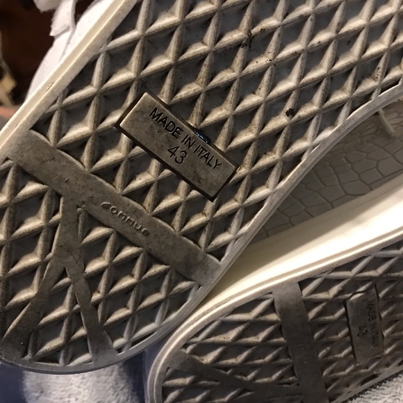 Giuseppe zanotti tennis shoes made in Italy - Picture 6 of 8